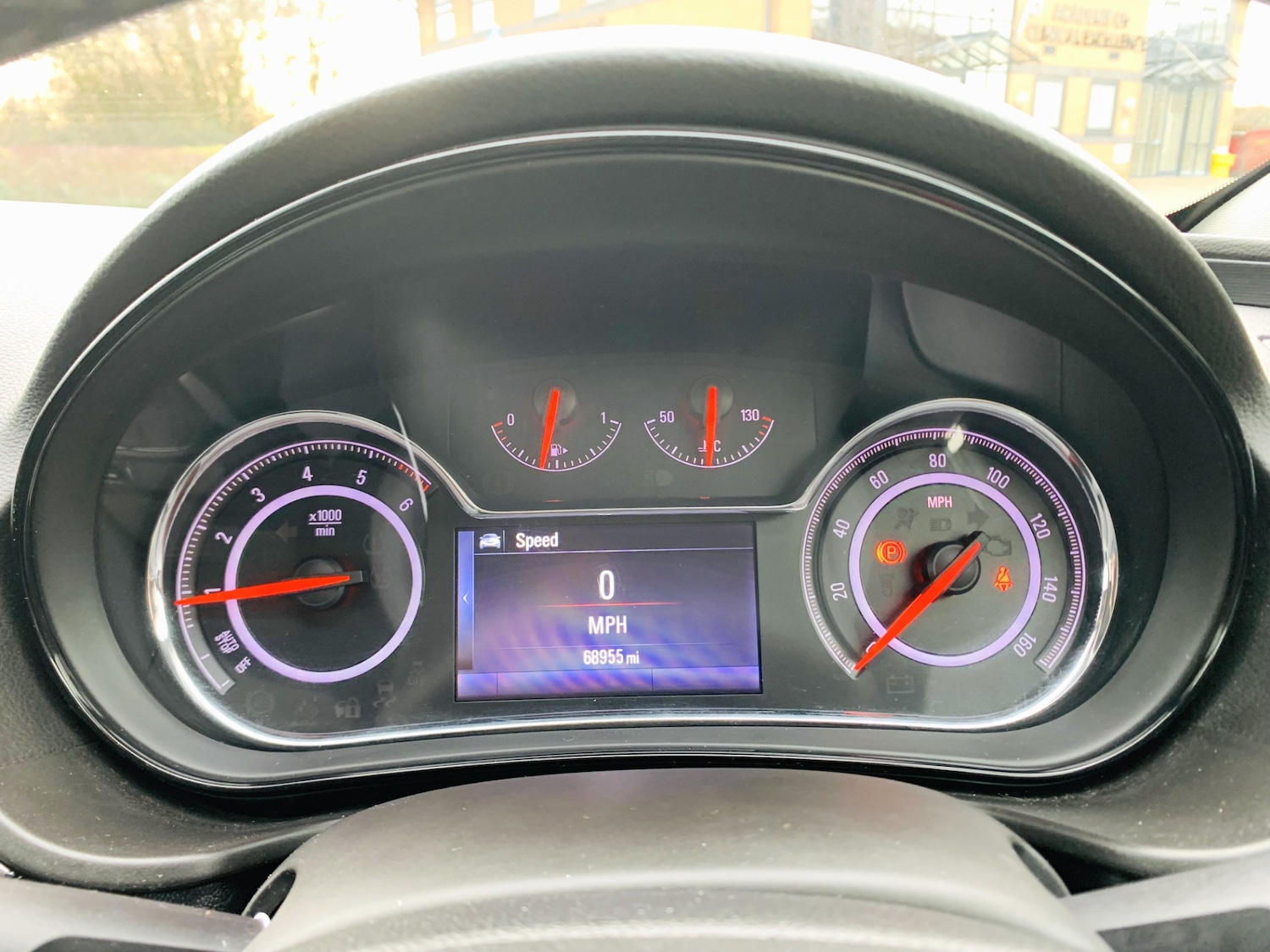 Used Vauxhall Insignia 2014 for sale - 77083596: Photo 31