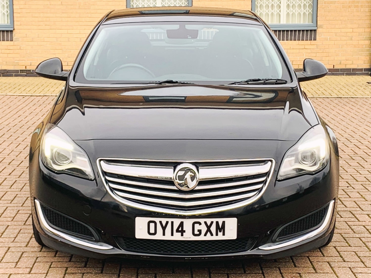 Used Vauxhall Insignia 2014 for sale - 77083596: Photo 4