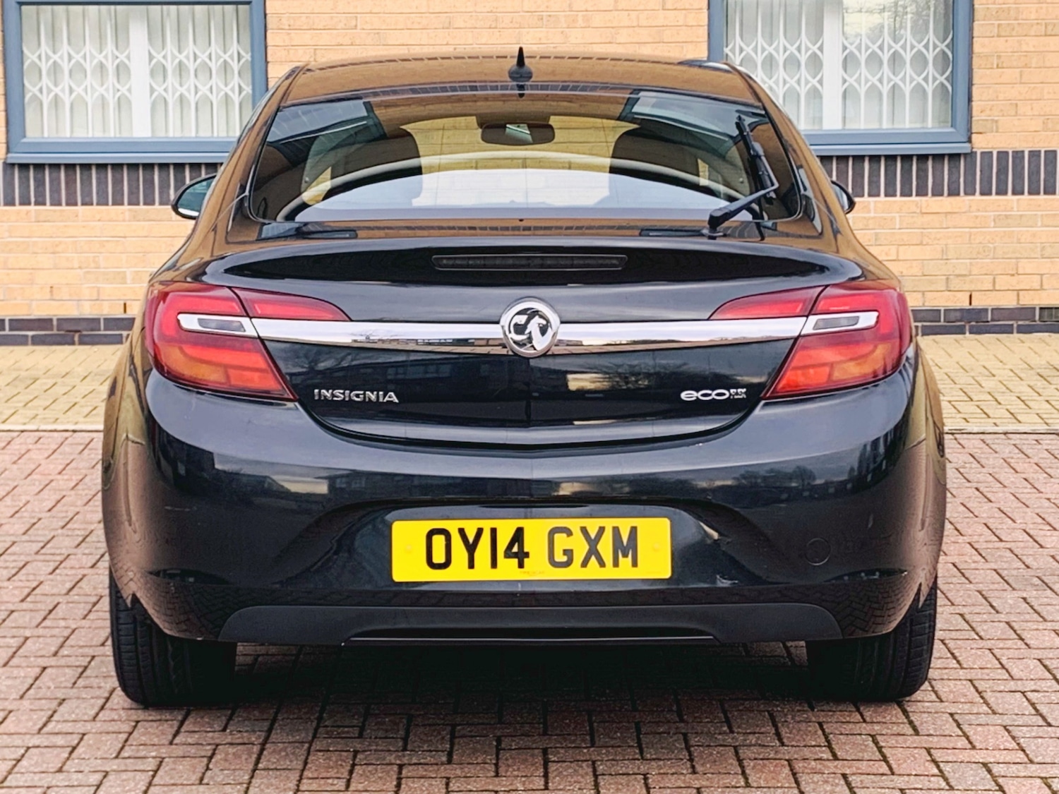 Used Vauxhall Insignia 2014 for sale - 77083596: Photo 8