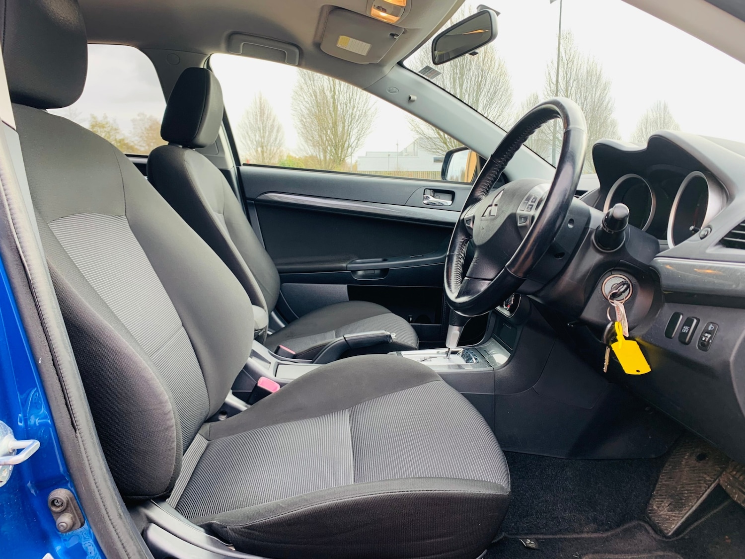 Used Mitsubishi Lancer 2011 for sale - 77639345: Photo 10