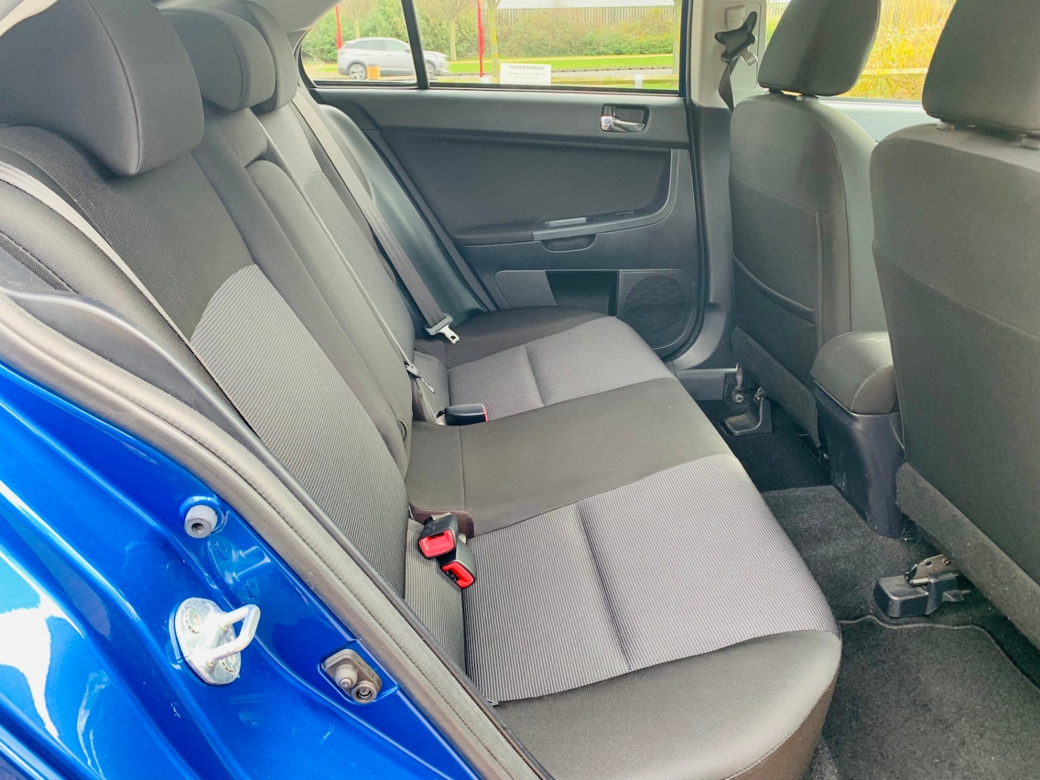 Used Mitsubishi Lancer 2011 for sale - 77639345: Photo 16