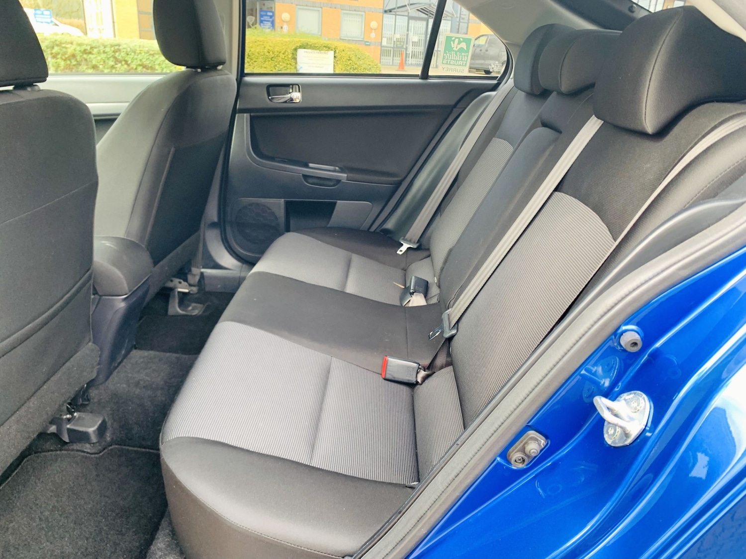 Used Mitsubishi Lancer 2011 for sale - 77639345: Photo 18