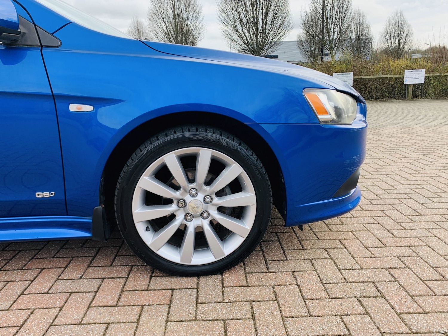 Used Mitsubishi Lancer 2011 for sale - 77639345: Photo 20