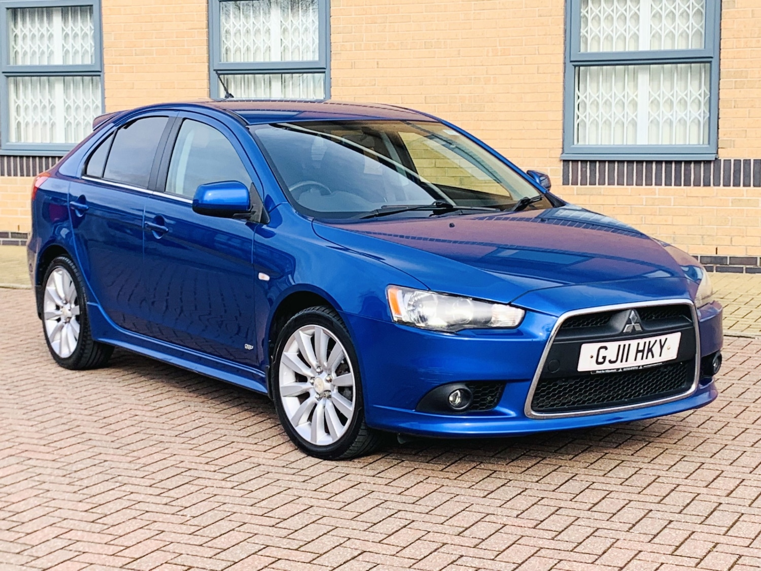 Used Mitsubishi Lancer 2011 for sale - 77639345: Photo 7