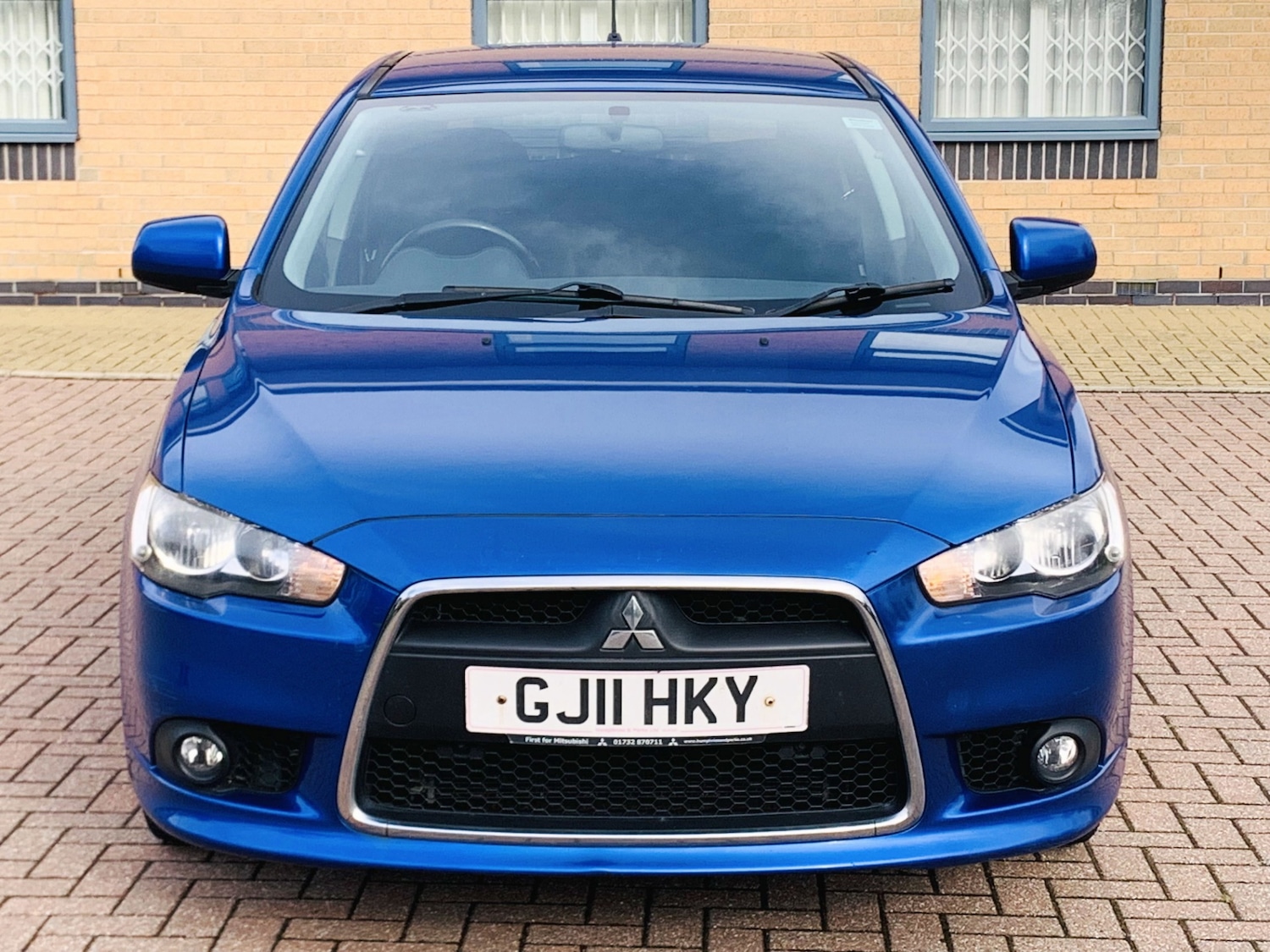 Used Mitsubishi Lancer 2011 for sale - 77639345: Photo 8