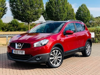 Used Nissan Qashqai 2010 for sale - 79542965: Photo