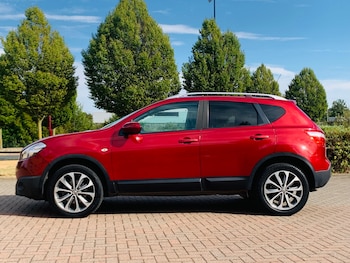 Used Nissan Qashqai 2010 for sale - 79542965: Photo