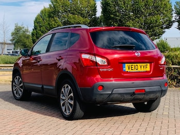 Used Nissan Qashqai 2010 for sale - 79542965: Photo