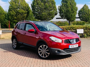 Used Nissan Qashqai 2010 for sale - 79542965: Photo