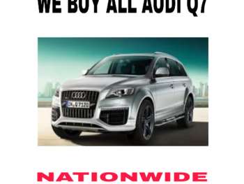 Used Audi Q7  for sale - 75383231: Photo