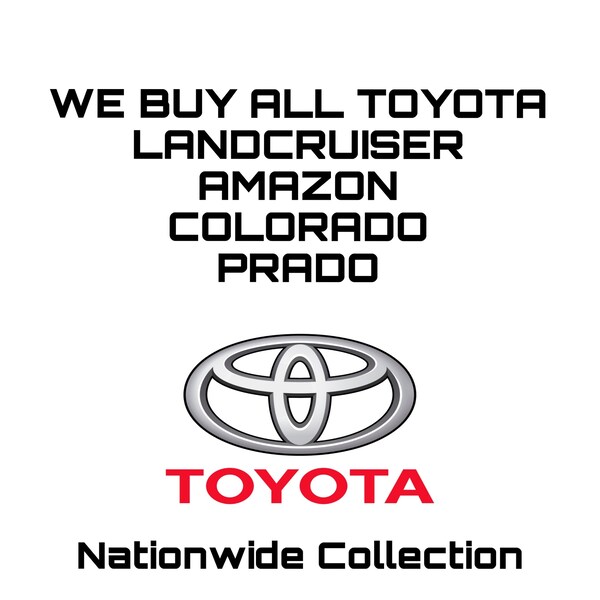 Used Toyota Landcruiser for sale - 74100776: Photo 1
