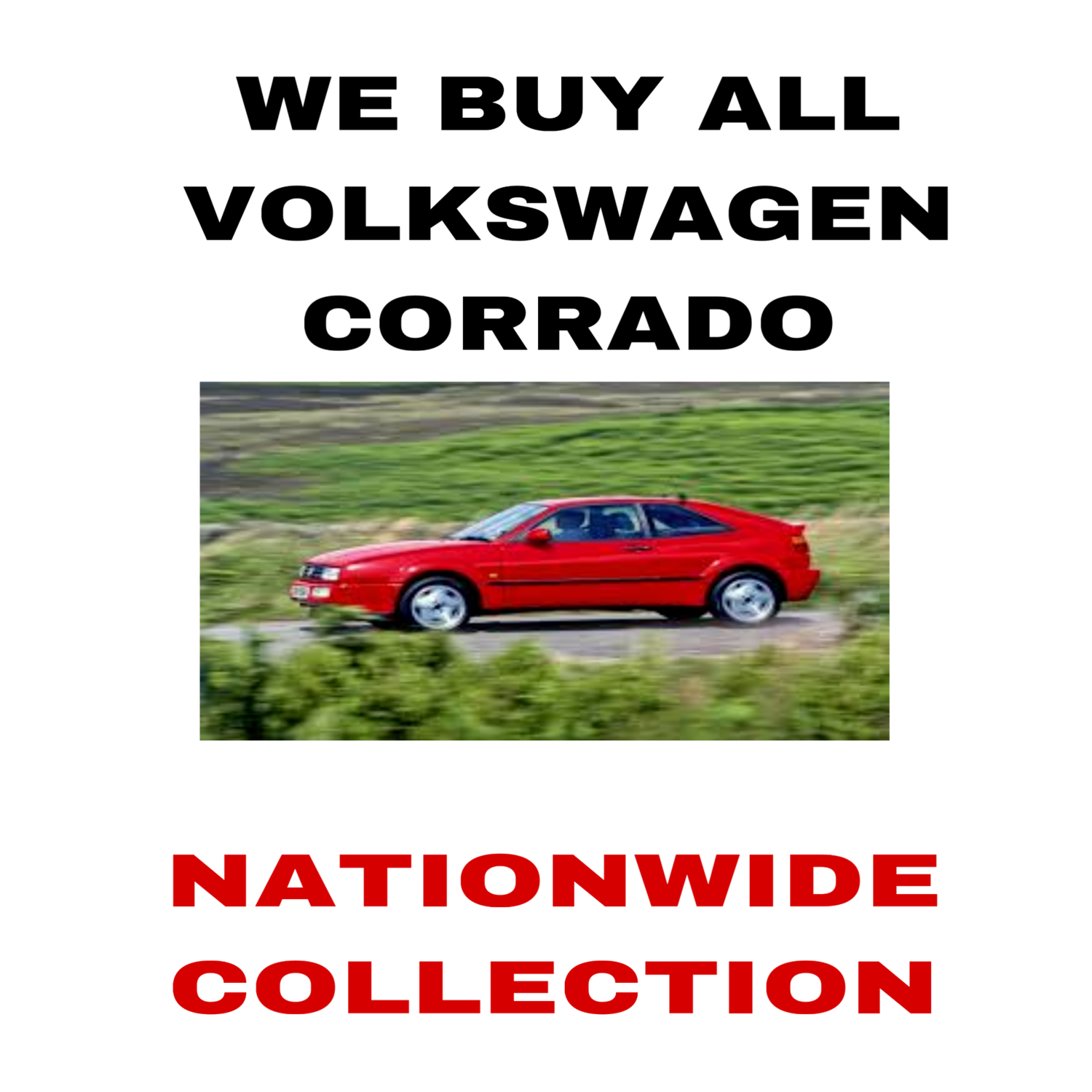 Used Volkswagen Corrado for sale - 76637870: Photo 1