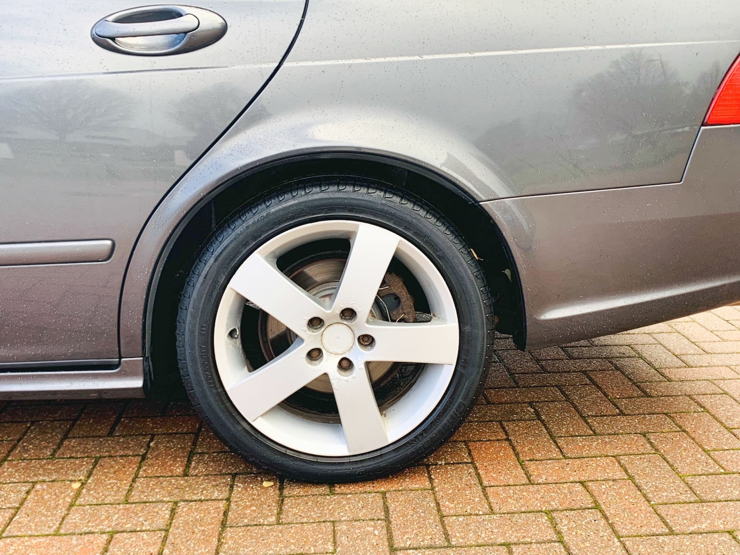 Used Saab 9-5 2009 for sale - 76669498: Photo 14