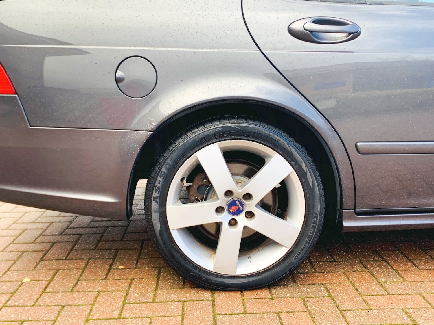 Used Saab 9-5 2009 for sale - 76669498: Photo 15