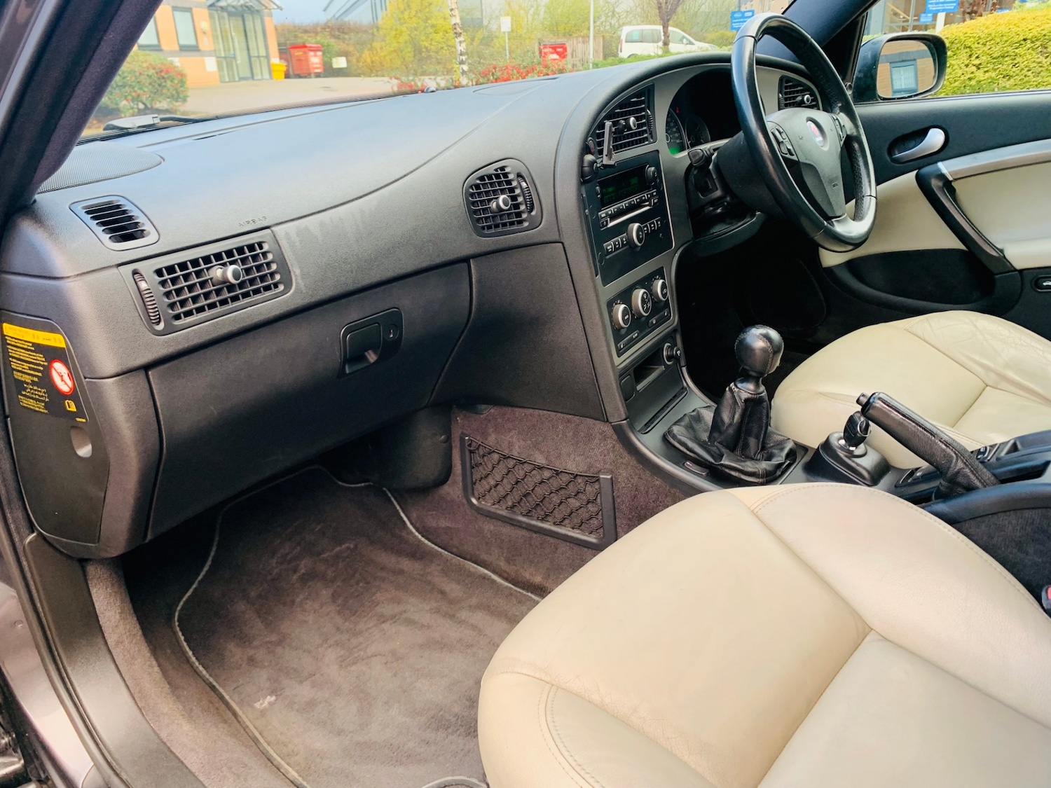 Used Saab 9-5 2009 for sale - 76669498: Photo 24