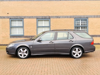 Used Saab 9-5 2009 for sale - 76669498: Photo