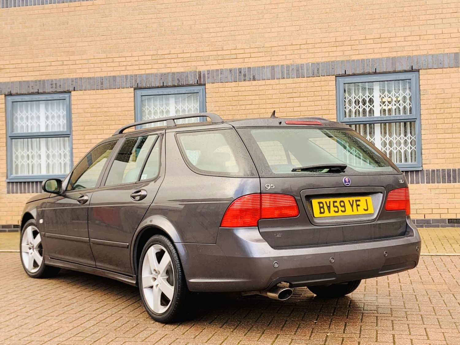 Used Saab 9-5 2009 for sale - 76669498: Photo 3