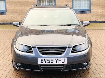 Used Saab 9-5 2009 for sale - 76669498: Photo