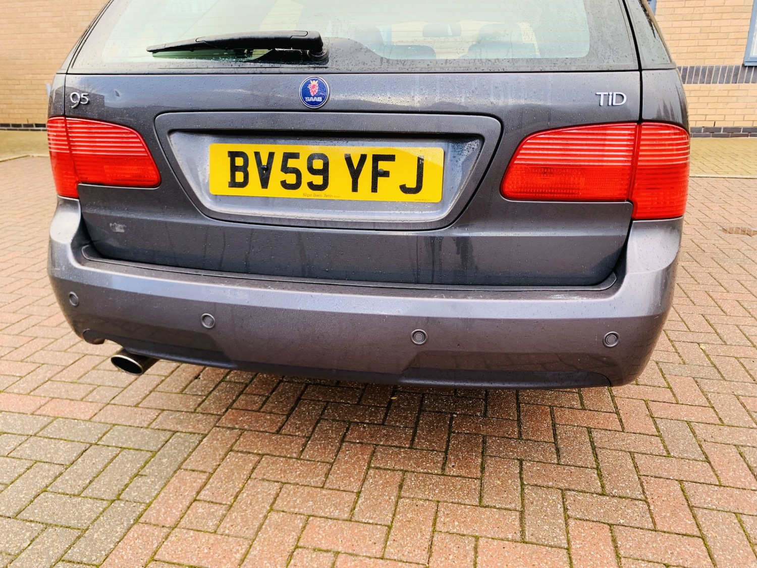 Used Saab 9-5 2009 for sale - 76669498: Photo 5