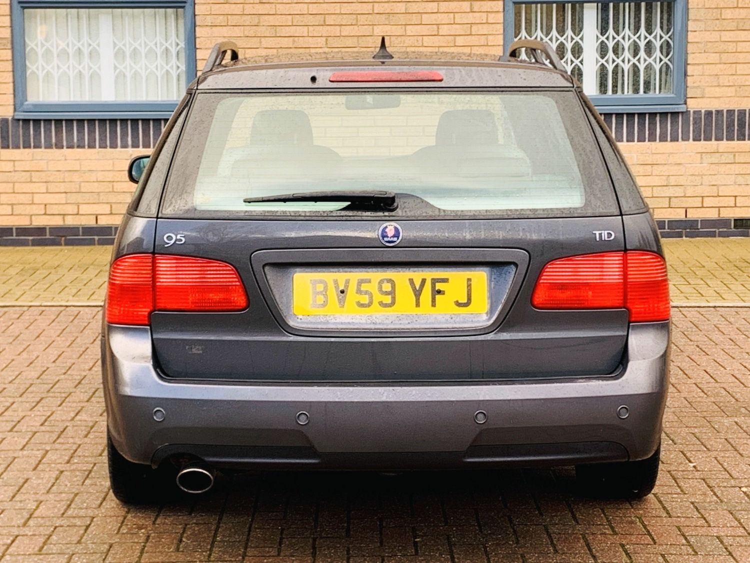 Used Saab 9-5 2009 for sale - 76669498: Photo 8