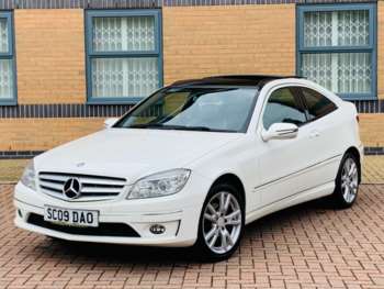 2009 (09) - CLC 200 CDI SE 3dr
