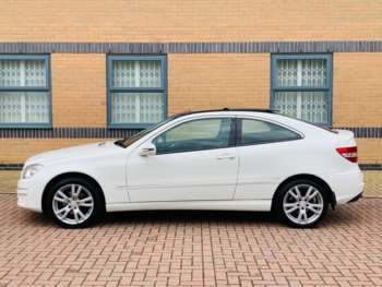 Used Mercedes-Benz CLC 2009 for sale - 75164712: Photo