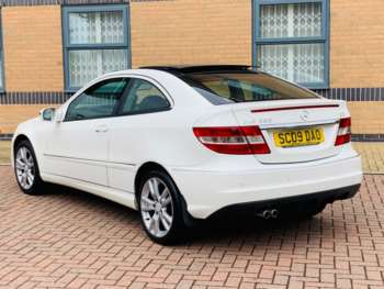 Used Mercedes-Benz CLC 2009 for sale - 75164712: Photo