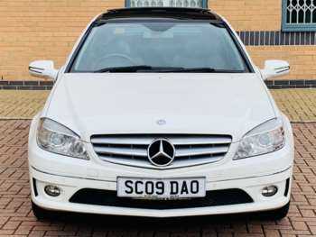 Used Mercedes-Benz CLC 2009 for sale - 75164712: Photo