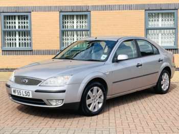 2005 (55) - 2.0 TDCi 115 Silver 5dr
