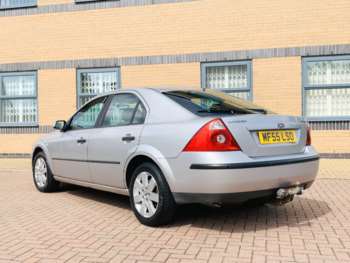 Used Ford Mondeo 2005 for sale - 75383070: Photo