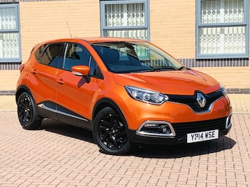 Used Renault Captur 2014 for sale - 78693465: Photo