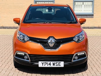 Used Renault Captur 2014 for sale - 78693465: Photo