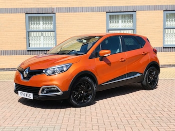 Used Renault Captur 2014 for sale - 78693465: Photo