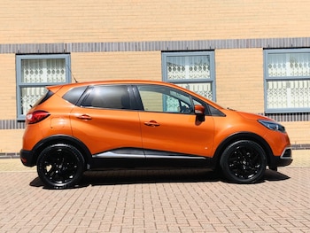 Used Renault Captur 2014 for sale - 78693465: Photo