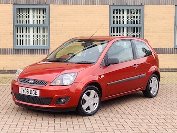2006 (06) - 1.25 Zetec 3dr [Climate]
