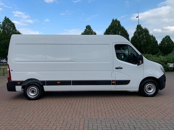 Used Nissan NV400 2021 for sale - 79030230: Photo
