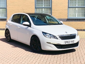 Used Peugeot 308 2013 for sale - 78688393: Photo