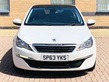 Used Peugeot 308 2013 for sale - 78688393: Photo