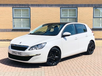 Used Peugeot 308 2013 for sale - 78688393: Photo