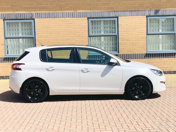 Used Peugeot 308 2013 for sale - 78688393: Photo