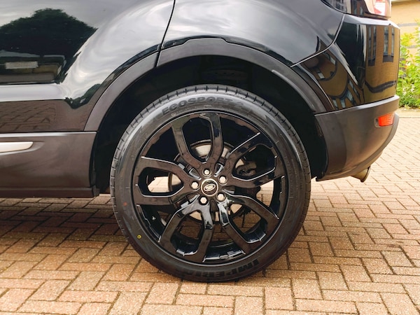 Used Land Rover Range Rover Evoque 2012 for sale - 75683094: Photo 10