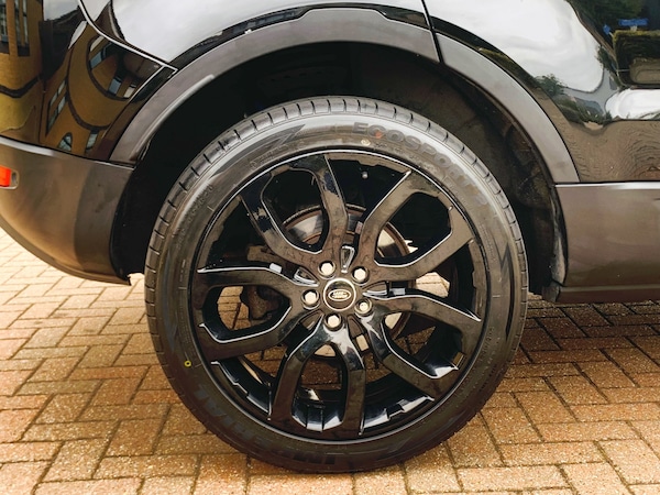 Used Land Rover Range Rover Evoque 2012 for sale - 75683094: Photo 11