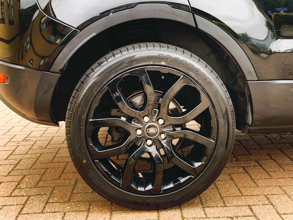 Used Land Rover Range Rover Evoque 2012 for sale - 75683094: Photo 12