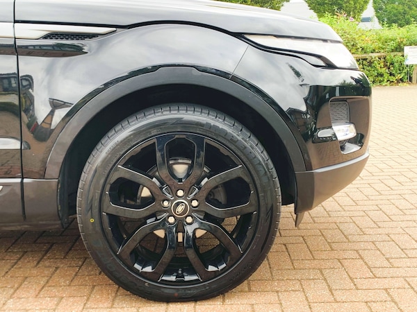 Used Land Rover Range Rover Evoque 2012 for sale - 75683094: Photo 13