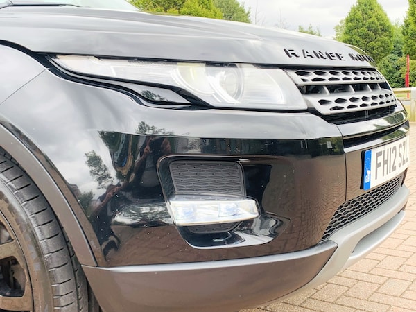 Used Land Rover Range Rover Evoque 2012 for sale - 75683094: Photo 14