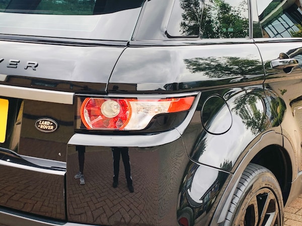 Used Land Rover Range Rover Evoque 2012 for sale - 75683094: Photo 16
