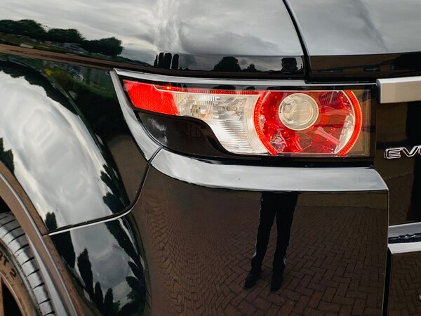 Used Land Rover Range Rover Evoque 2012 for sale - 75683094: Photo 17