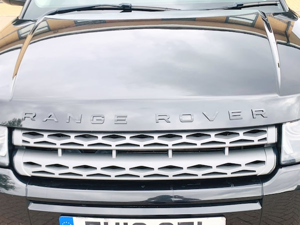 Used Land Rover Range Rover Evoque 2012 for sale - 75683094: Photo 18
