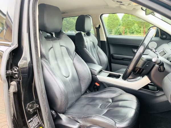 Used Land Rover Range Rover Evoque 2012 for sale - 75683094: Photo 19