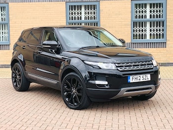 Used Land Rover Range Rover Evoque 2012 for sale - 75683094: Photo